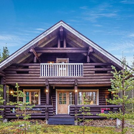 Holiday Home Luppokero By Interhome Salla Exterior foto