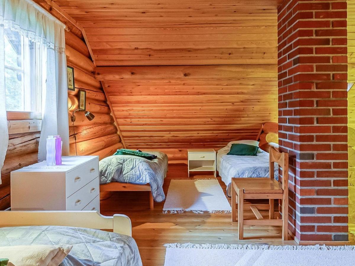 Holiday Home Luppokero By Interhome Salla Exterior foto