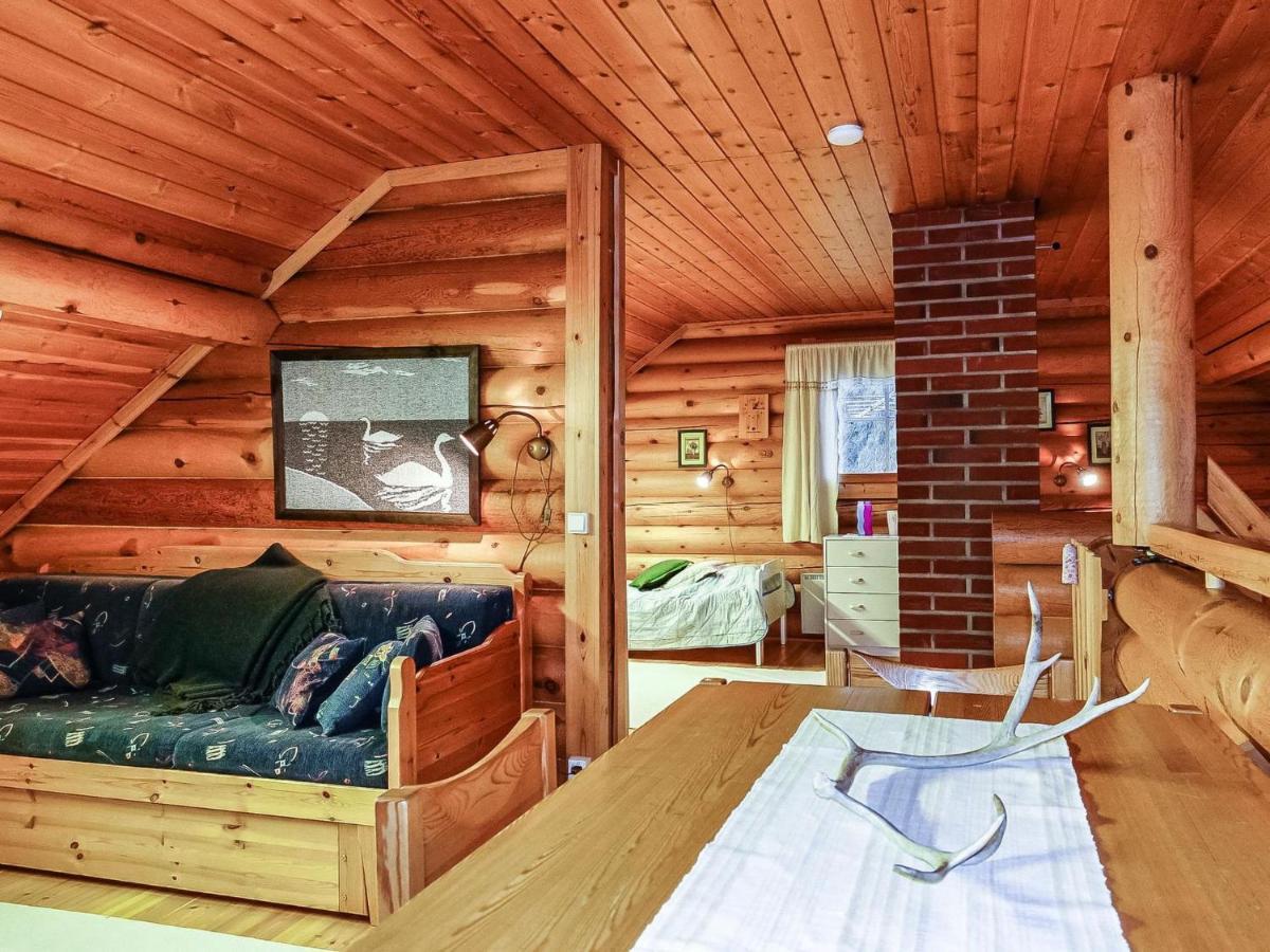 Holiday Home Luppokero By Interhome Salla Exterior foto