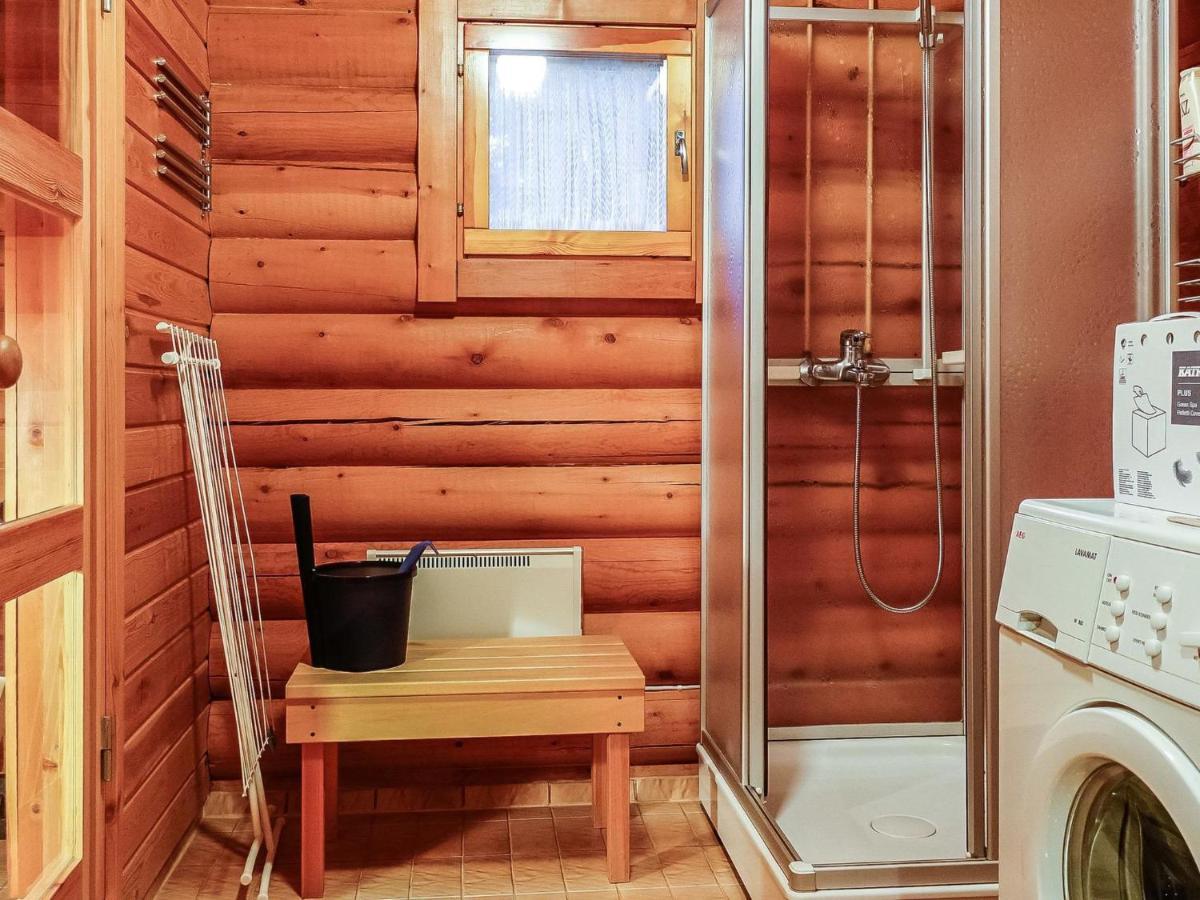 Holiday Home Luppokero By Interhome Salla Exterior foto