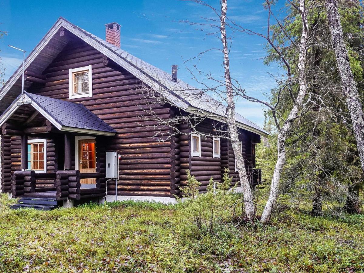 Holiday Home Luppokero By Interhome Salla Exterior foto